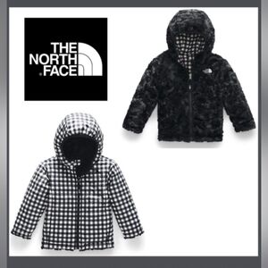 The North Face Kids' Mossbud Swirl Reversible Water Repellent Heatseeker Jacker